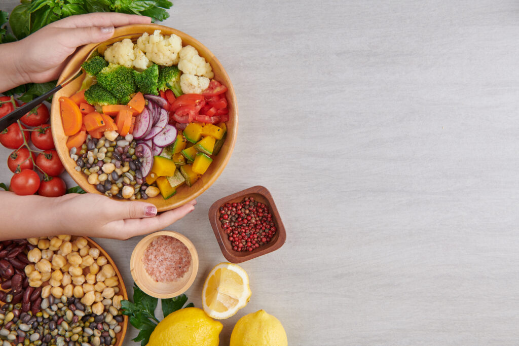The everyday nourish bowl