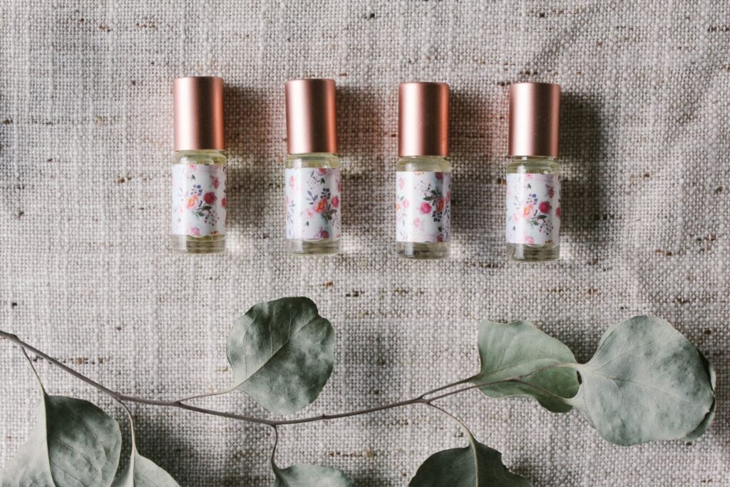 The Natural Purefume Bar Workshop: Craft Your Signature Scent